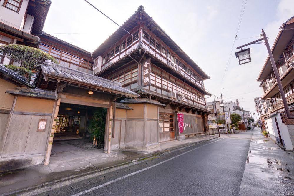 Hinagu Onsen Kinparo Hotel Jacusiro Kültér fotó