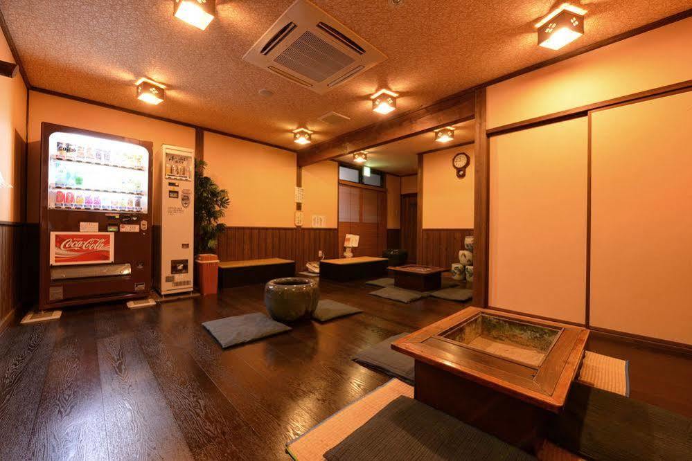 Hinagu Onsen Kinparo Hotel Jacusiro Kültér fotó