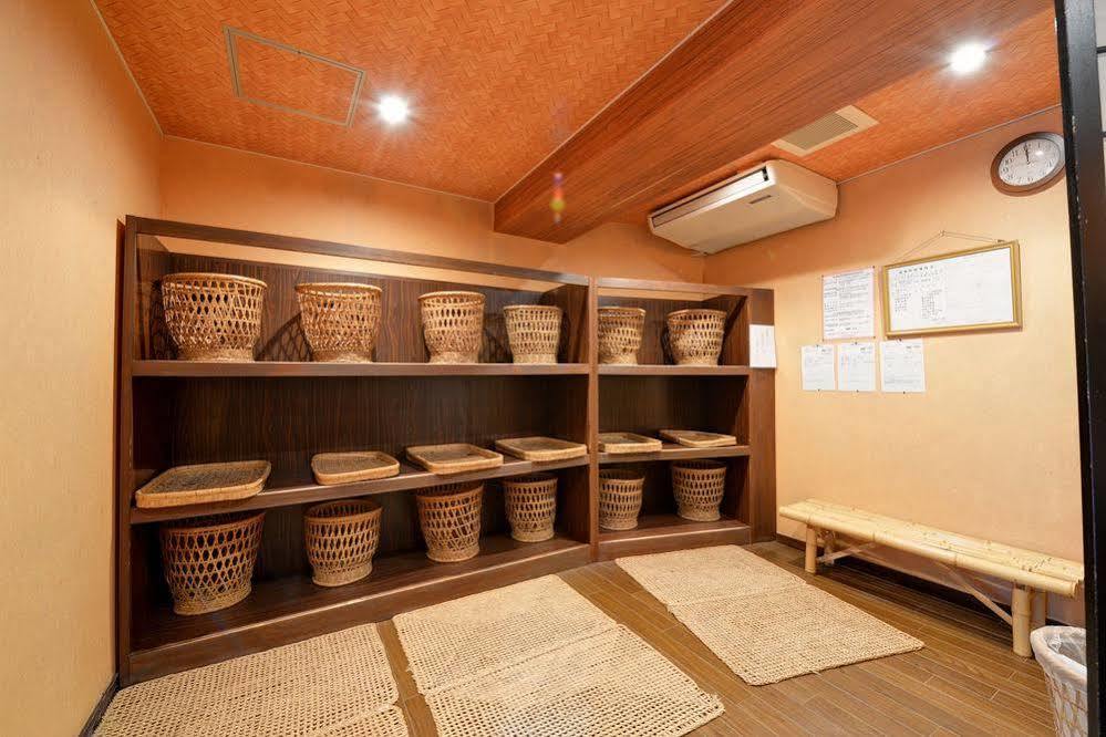 Hinagu Onsen Kinparo Hotel Jacusiro Kültér fotó