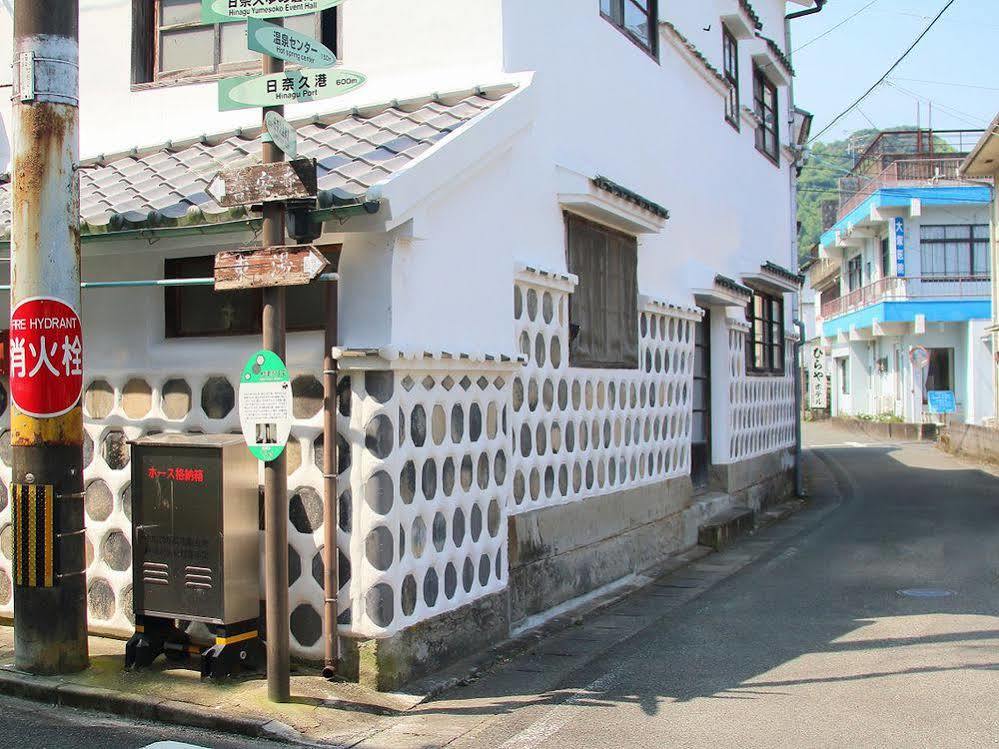 Hinagu Onsen Kinparo Hotel Jacusiro Kültér fotó