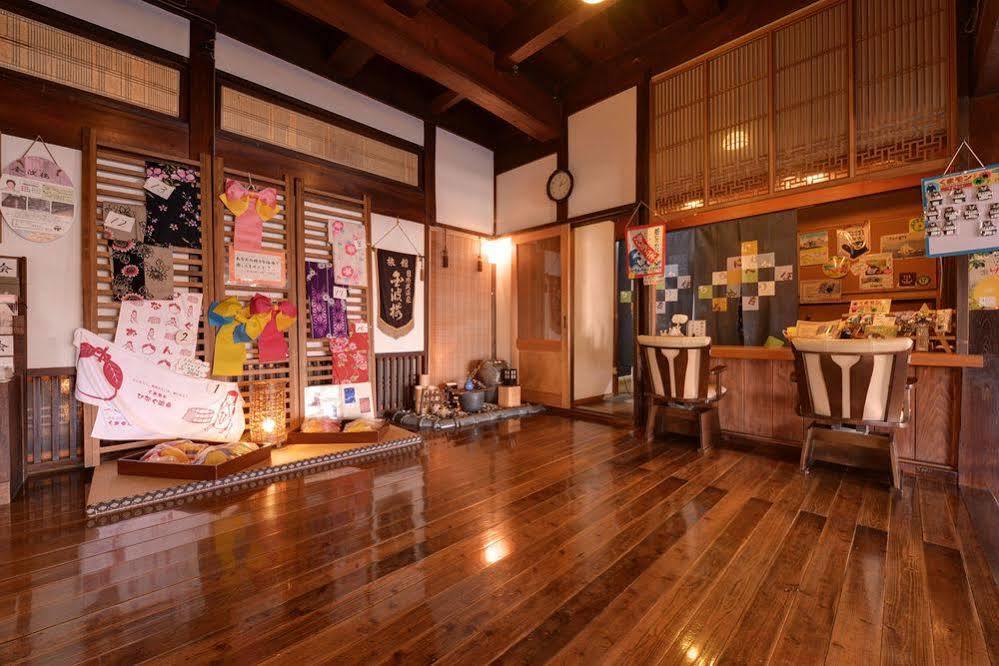 Hinagu Onsen Kinparo Hotel Jacusiro Kültér fotó